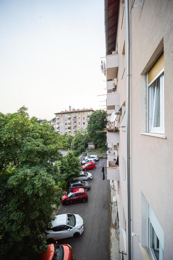 Brunea Apartment Rijeka Exterior foto